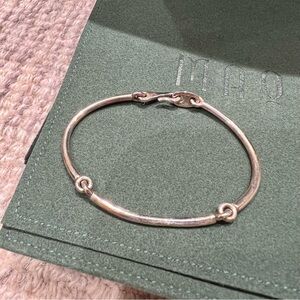 Silver Bracelet